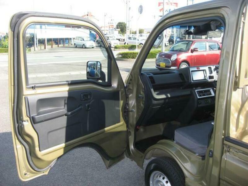 HIJET TRUCK