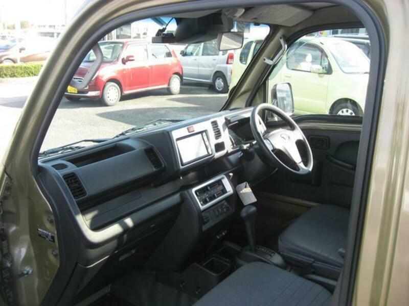 HIJET TRUCK