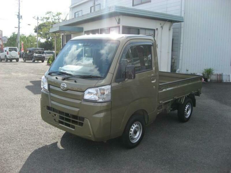 DAIHATSU HIJET TRUCK