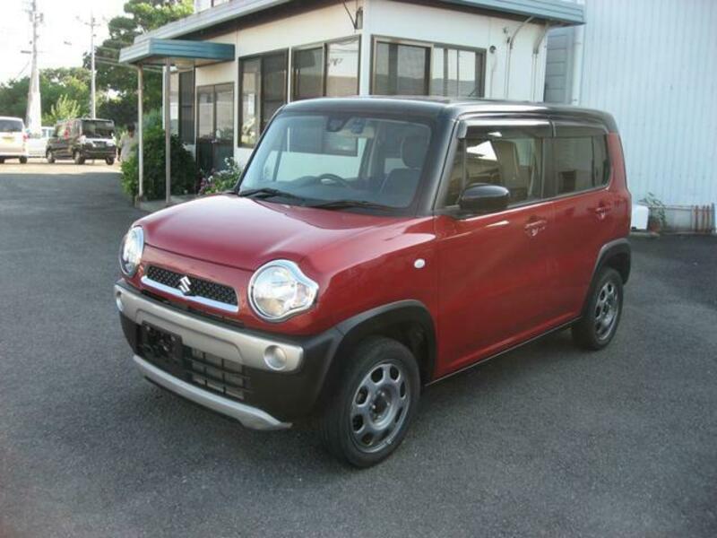 SUZUKI HUSTLER