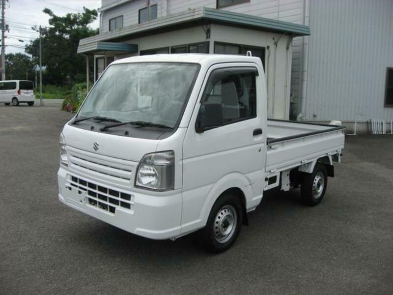 SUZUKI CARRY TRUCK