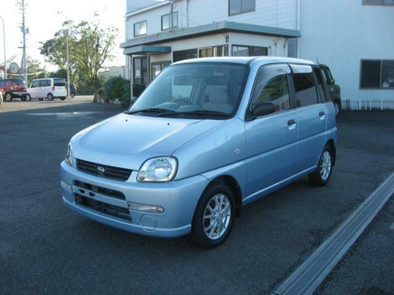 SUBARU PLEO
