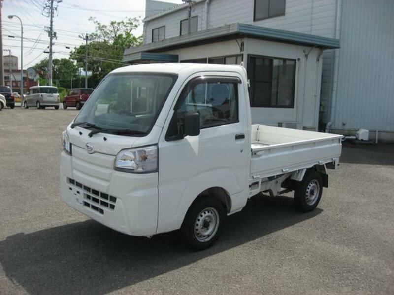 HIJET TRUCK