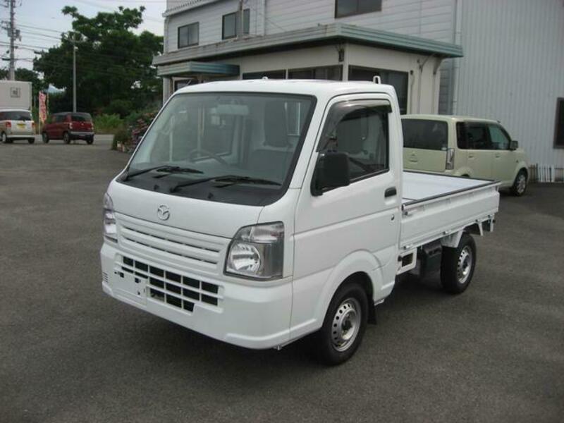 SCRUM TRUCK