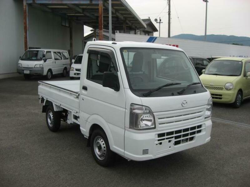 SCRUM TRUCK
