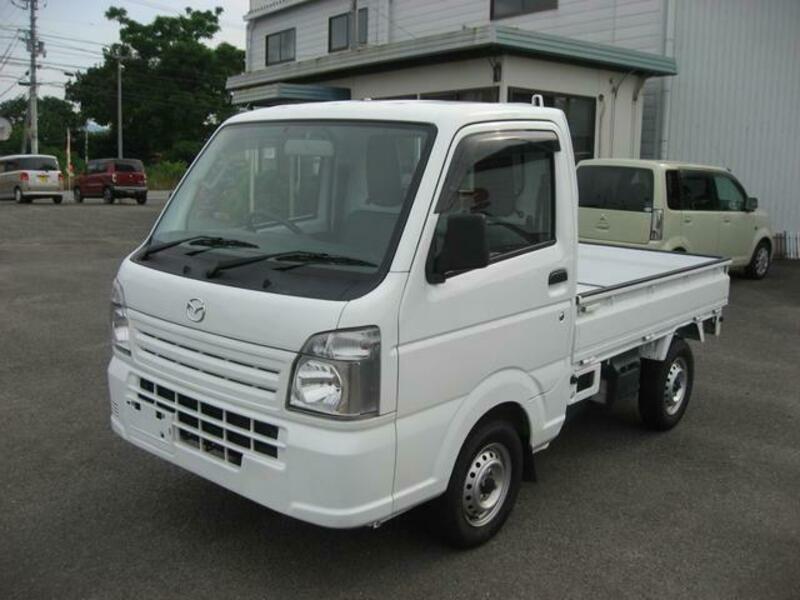 SCRUM TRUCK