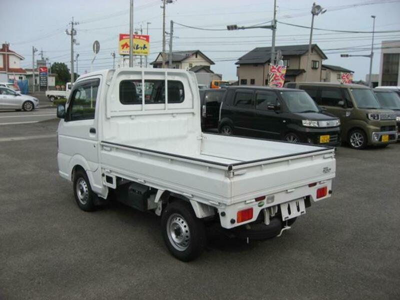 SCRUM TRUCK