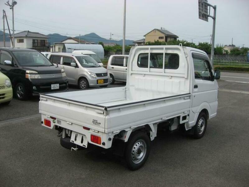 SCRUM TRUCK