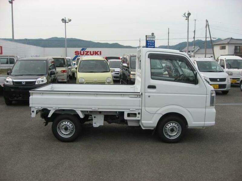 SCRUM TRUCK