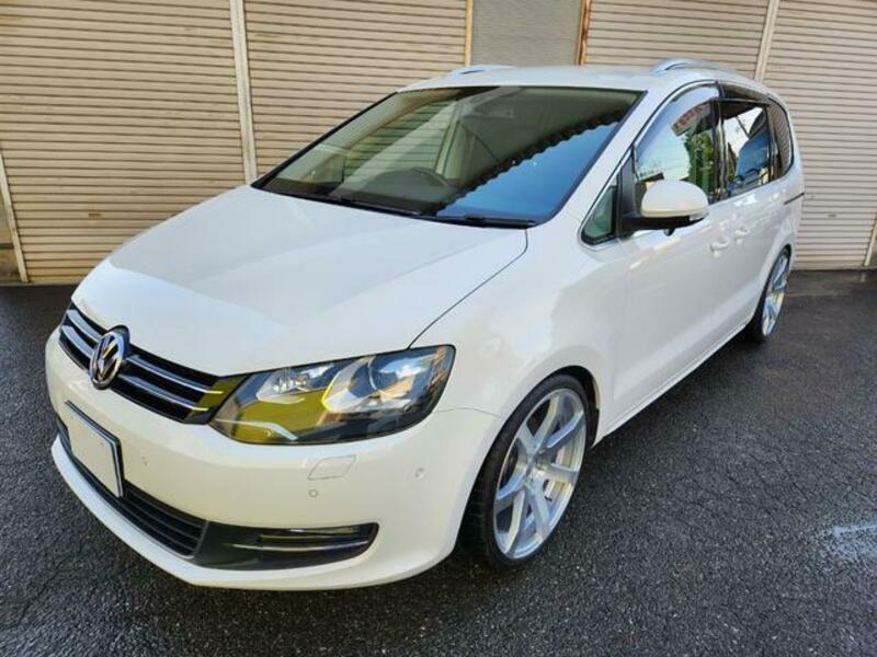 VOLKSWAGEN SHARAN