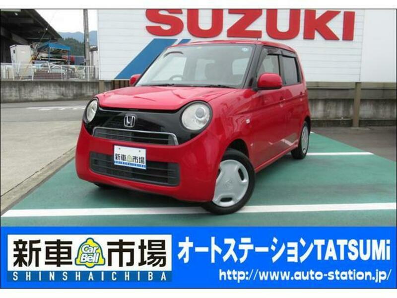 HONDA N ONE