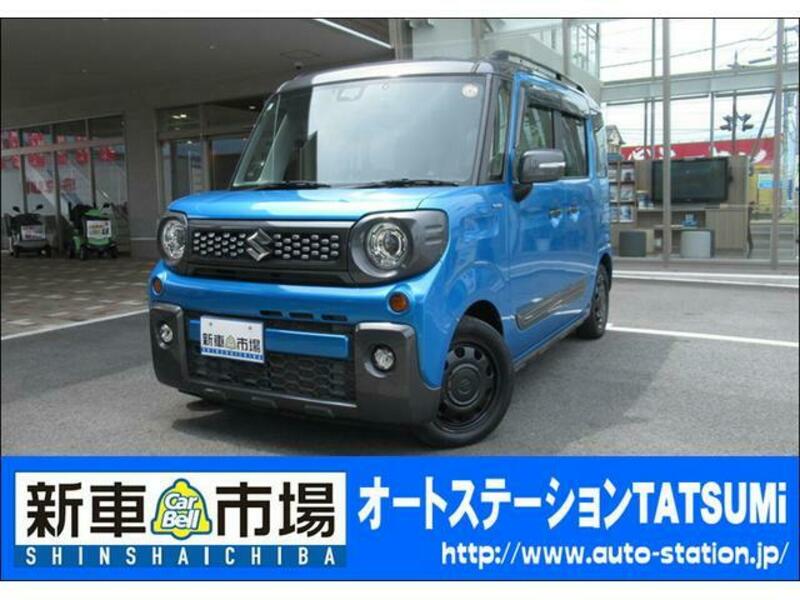 SUZUKI SPACIA GEAR