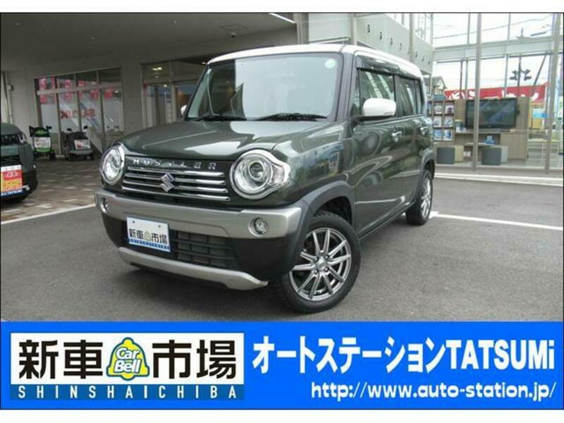 SUZUKI HUSTLER