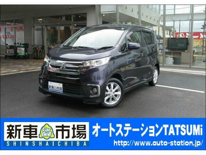 MITSUBISHI EK CUSTOM