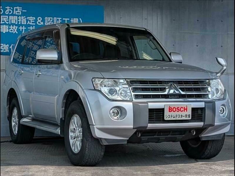 PAJERO