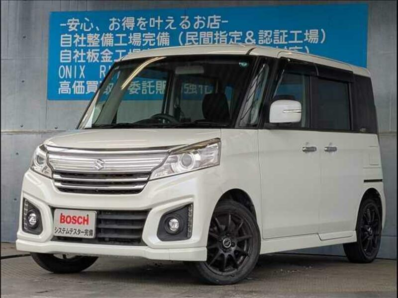 SUZUKI SPACIA CUSTOM