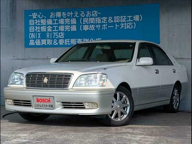 TOYOTA CROWN