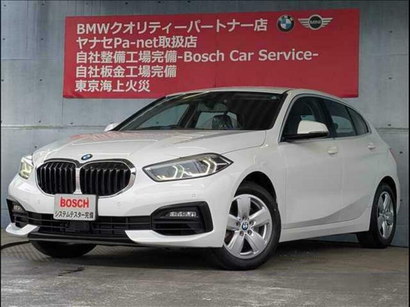 BMW 1 SERIES