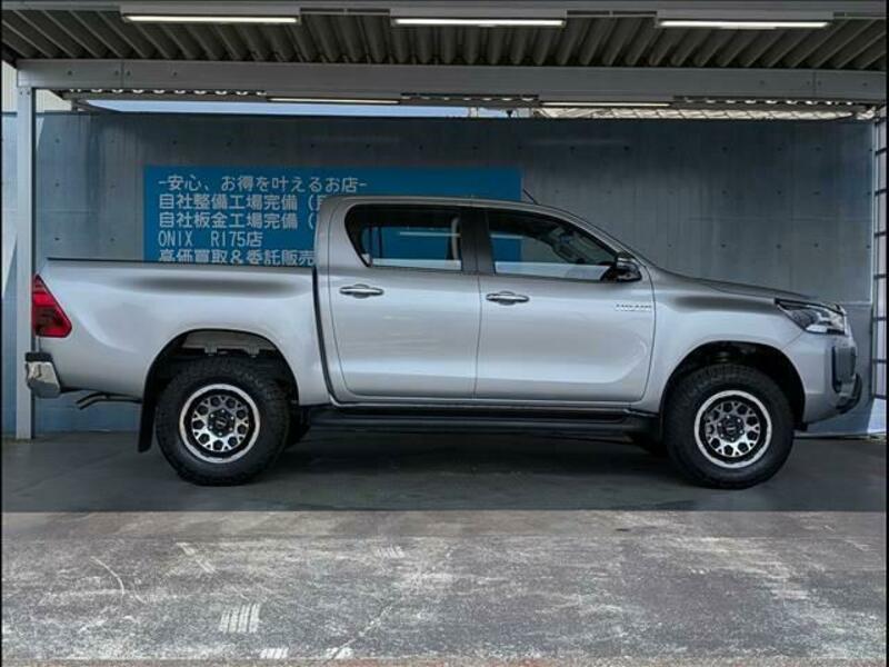 HILUX