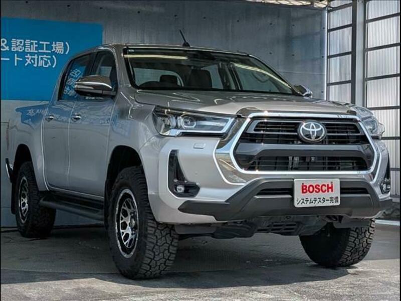HILUX