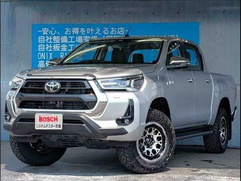 TOYOTA HILUX