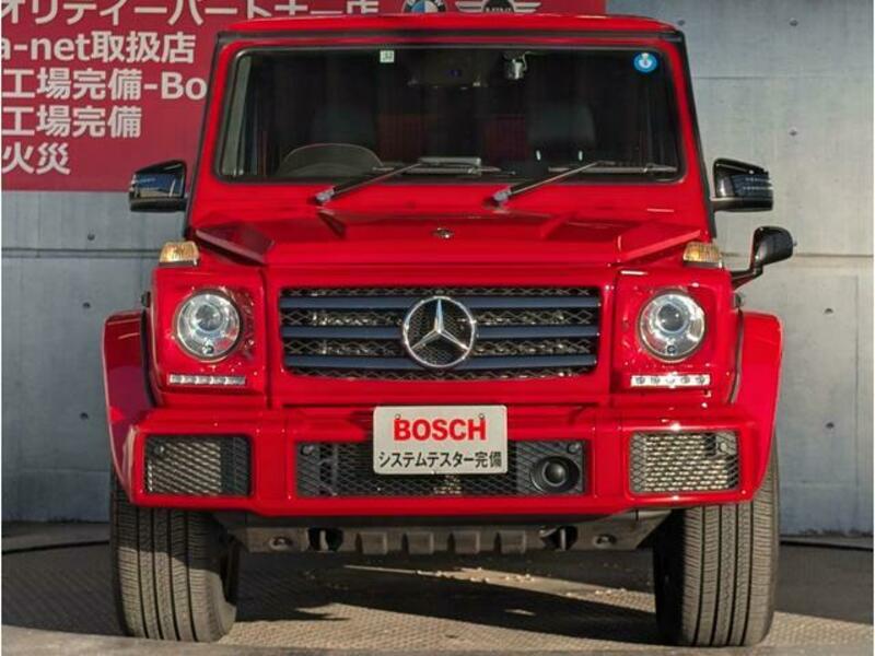 G-CLASS