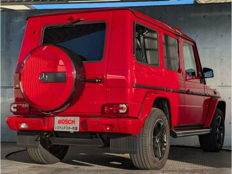 G-CLASS