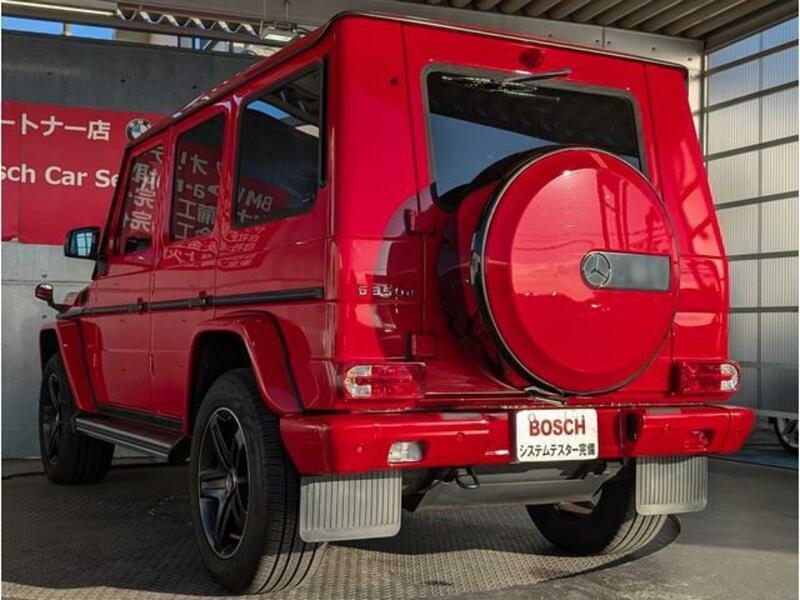 G-CLASS