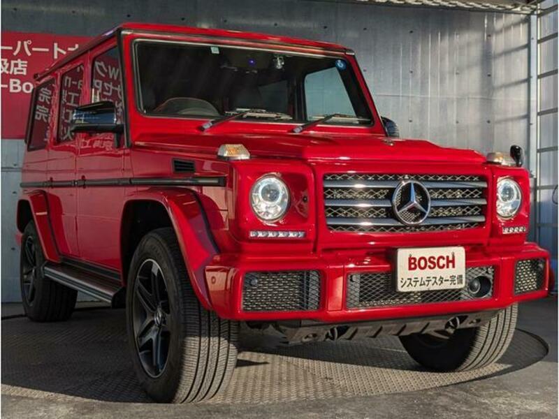 G-CLASS