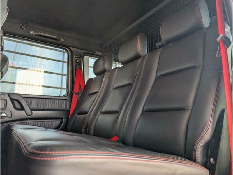 G-CLASS