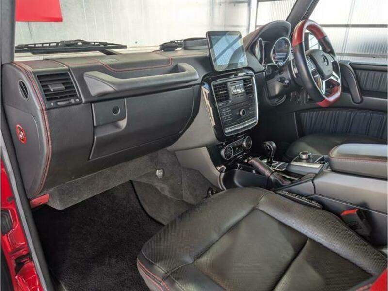 G-CLASS