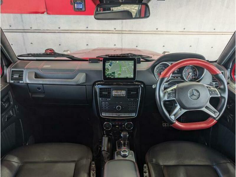 G-CLASS