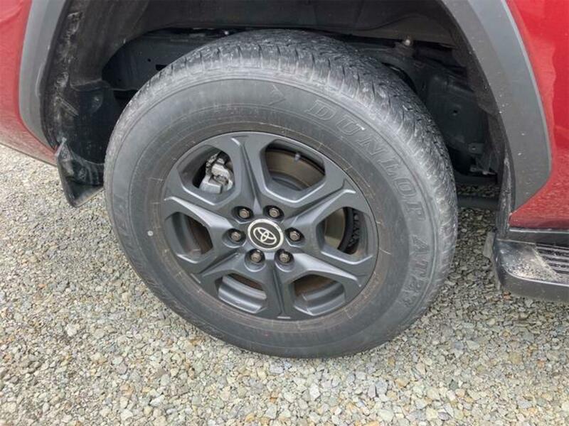 LAND CRUISER