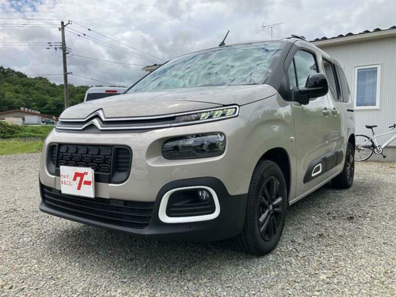 CITROEN BERLINGO