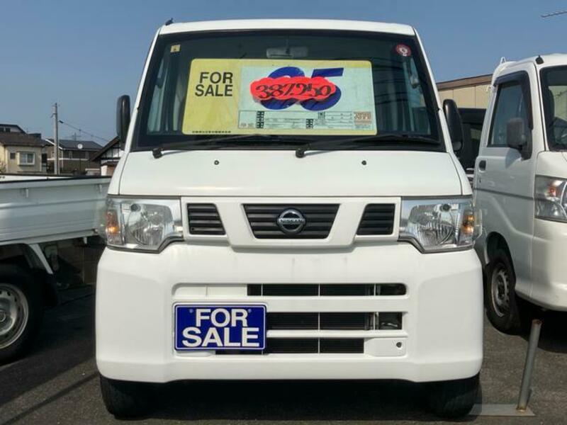 CLIPPER TRUCK
