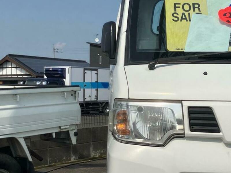 CLIPPER TRUCK