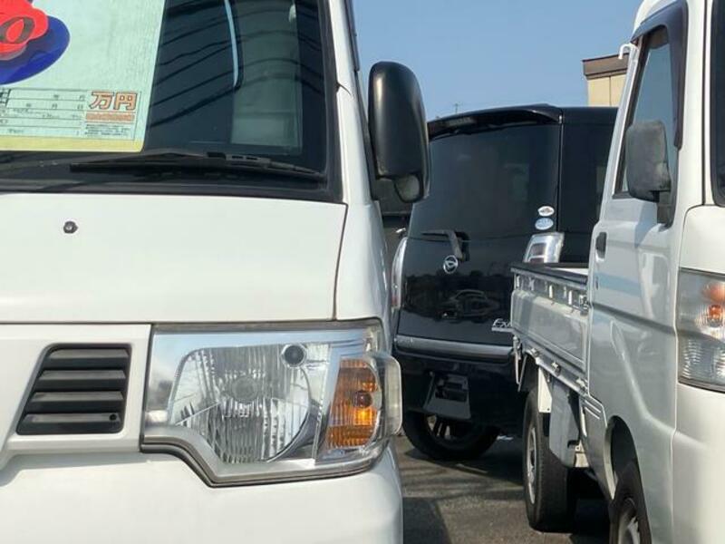 CLIPPER TRUCK