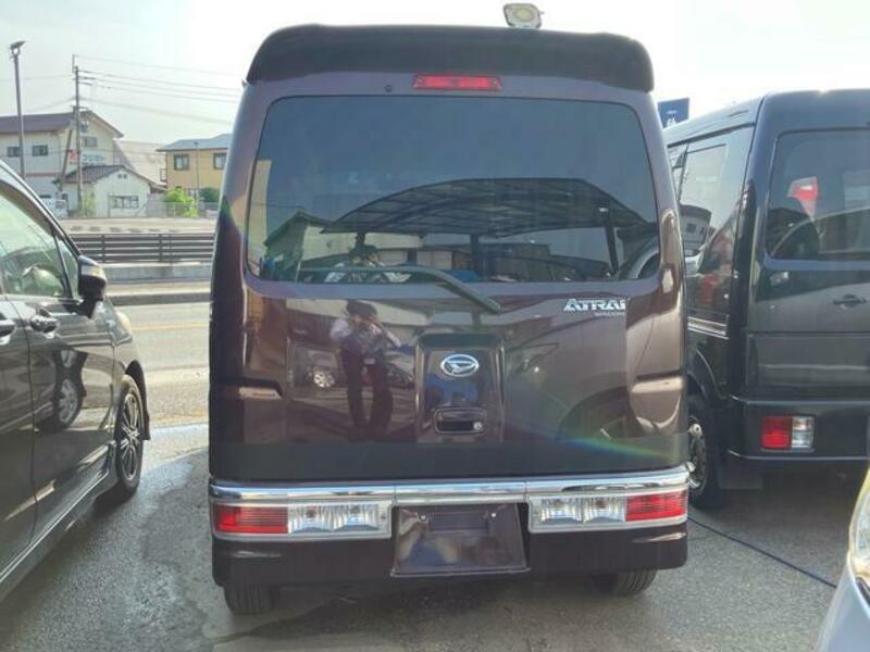 ATRAI WAGON