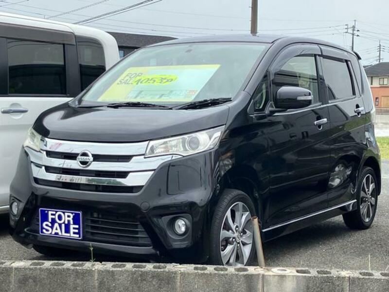 NISSAN DAYZ