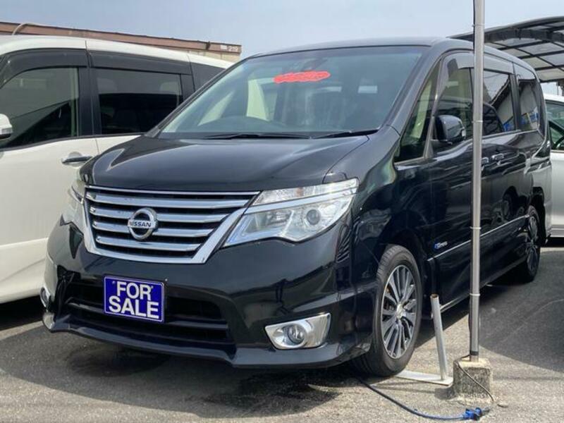 NISSAN SERENA