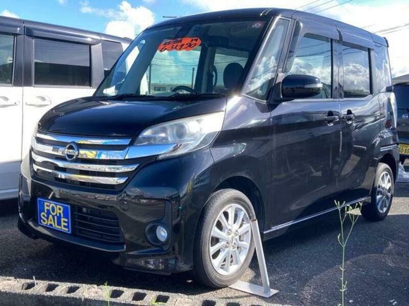 NISSAN DAYZ ROOX