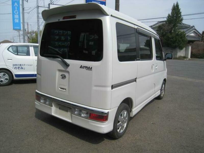 ATRAI WAGON