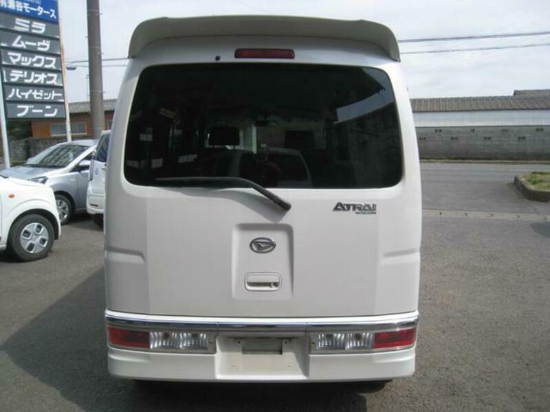 ATRAI WAGON