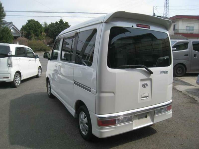 ATRAI WAGON