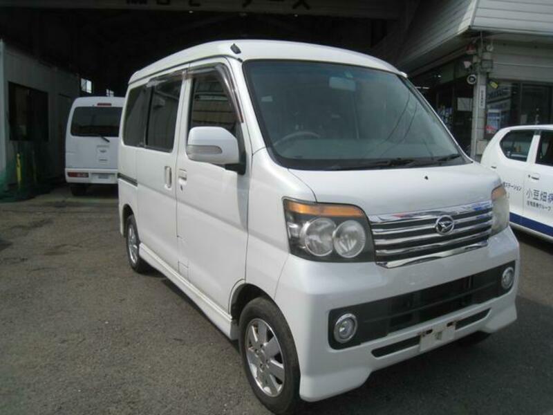 DAIHATSU ATRAI WAGON
