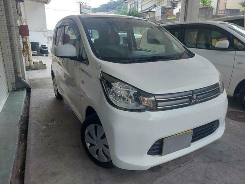 MITSUBISHI EK WAGON