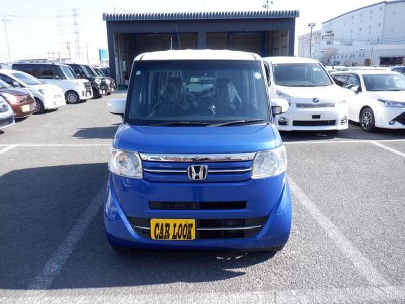 N BOX