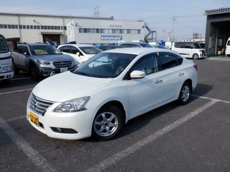 NISSAN SYLPHY