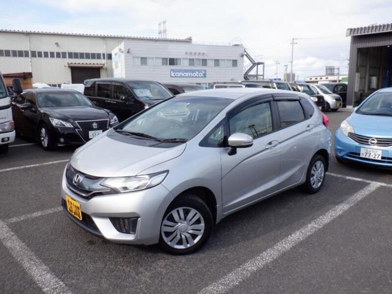 HONDA FIT