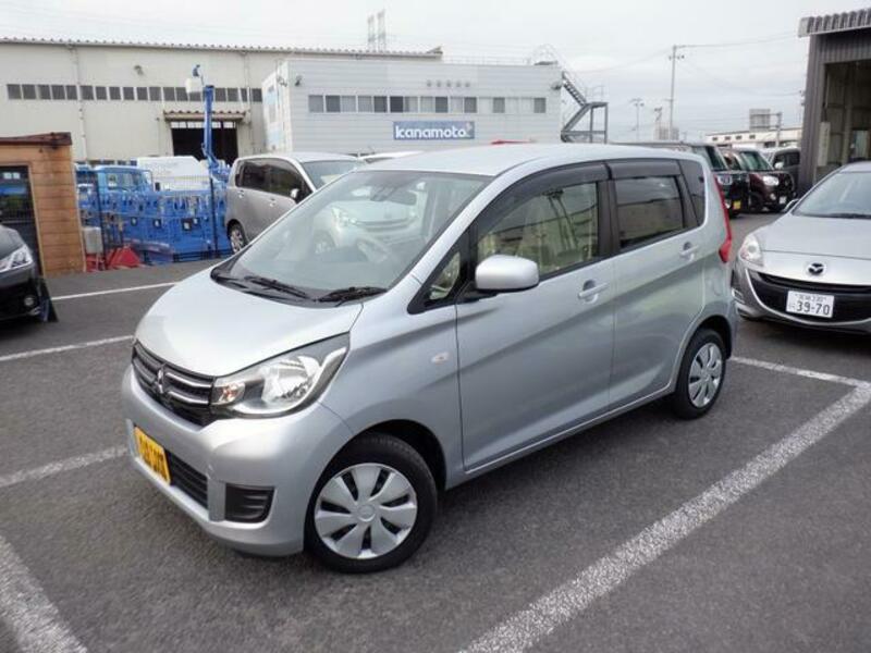 MITSUBISHI EK WAGON